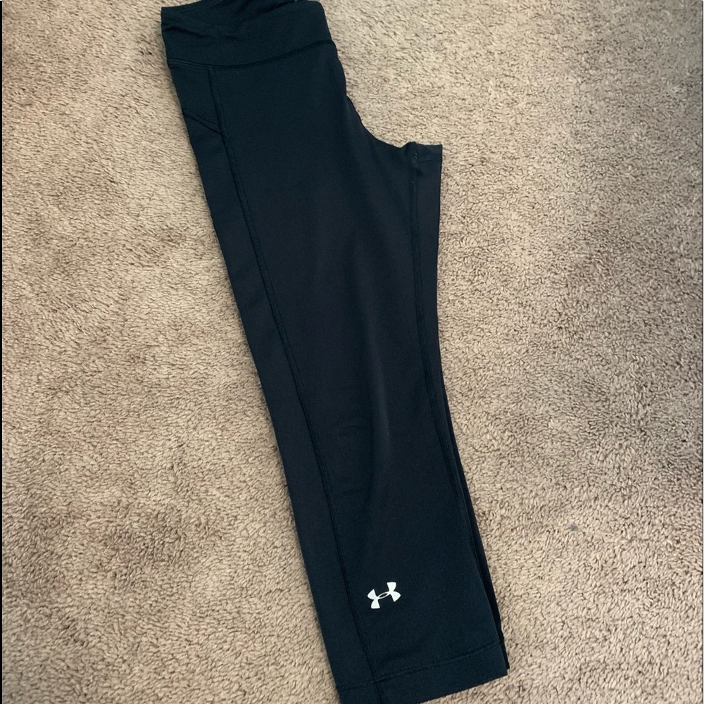 Under Armour Capri Leggings